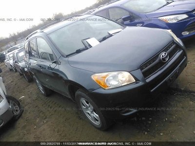 JTMZF33V695****** 2009 Toyota RAV4