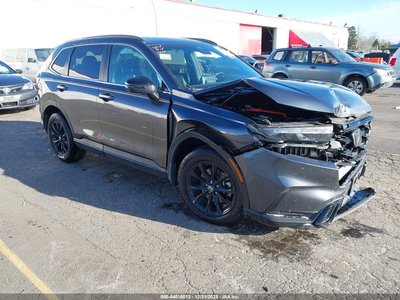 2024 Honda CR-V Hybrid