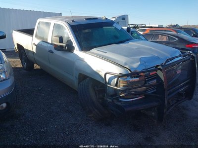 1GC1KUE80GF****** 2016 Chevrolet Silverado 2500 HD