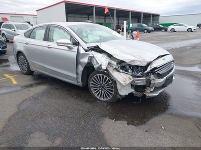 3FA6P0D92JR****** 2018 Ford Fusion