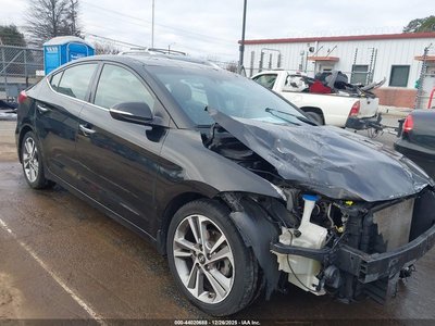 5NPD84LF7HH****** 2017 Hyundai Elantra