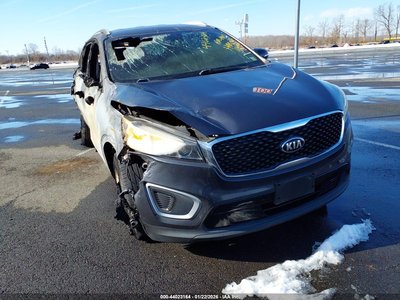 5XYPGDA3XHG****** 2017 Kia Sorento
