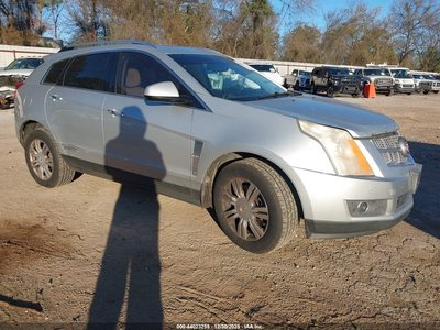 3GYFNDEY9BS****** 2011 Cadillac SRX
