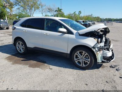 2FMPK4K91GB****** 2016 Ford Edge