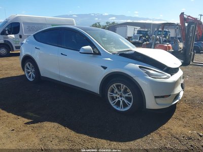 7SAYGAEE8NF****** 2022 Tesla Model Y