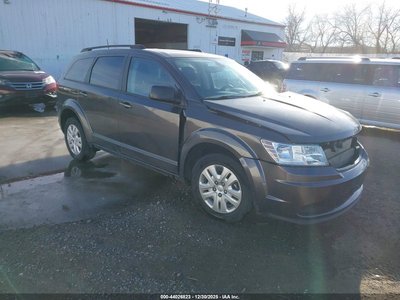 2020 Dodge Journey