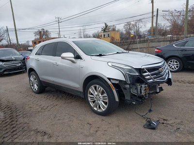 1GYKNERS5KZ****** 2019 Cadillac XT5