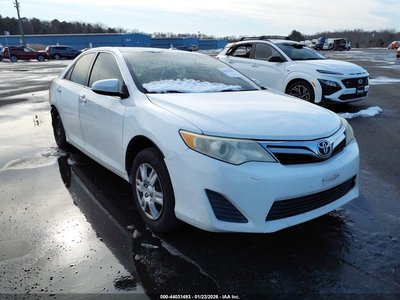 4T1BF1FKXCU****** 2012 Toyota Camry