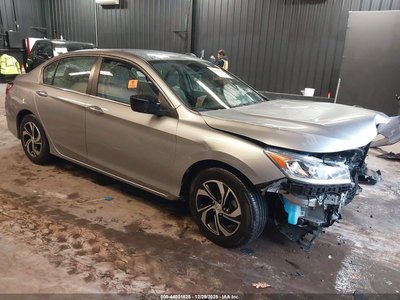 1HGCR2F31HA****** 2017 Honda Accord