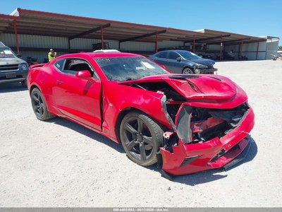 1G1FF1R73H0****** 2017 Chevrolet Camaro