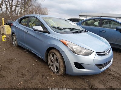 2012 Hyundai Elantra