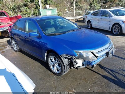 2012 Ford Fusion