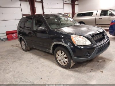 2006 Honda CR-V