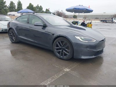 2021 Tesla Model S