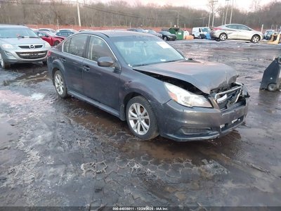 4S3BMBC6XD3****** 2013 Subaru Legacy