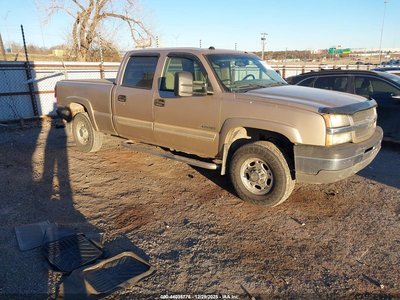 2005 Chevrolet Silverado 1500
