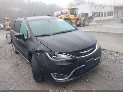 2C4RC1BG0HR****** 2017 Chrysler Pacifica