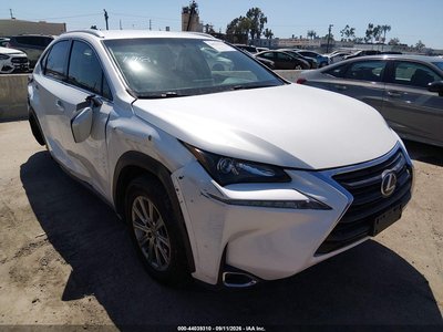 2016 Lexus NX