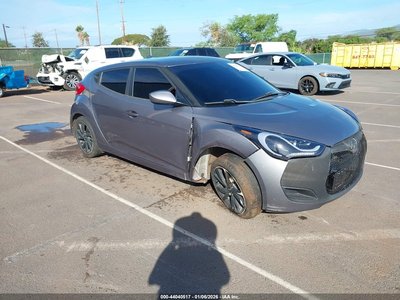 KMHTC6AD3GU****** 2016 Hyundai Veloster