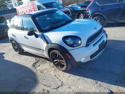 WMWZC5C59GW****** 2016 MINI Countryman
