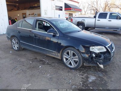 2010 Volkswagen Passat