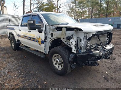 1GC4YSEY6NF****** 2022 Chevrolet Silverado 3500 HD