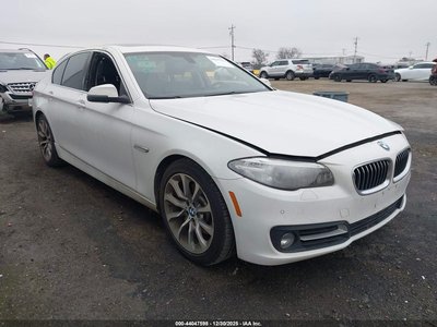 2016 BMW 5 Series