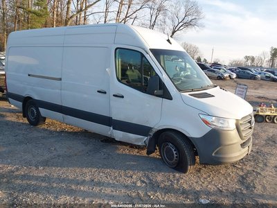 W1Y4DCHY4MT****** 2021 Mercedes-Benz Sprinter
