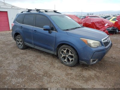 JF2SJGMC9EH****** 2014 Subaru Forester