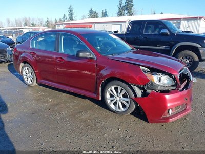 4S3BMBA69E3****** 2014 Subaru Legacy