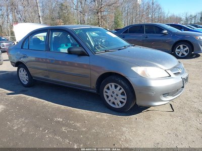 2004 Honda Civic