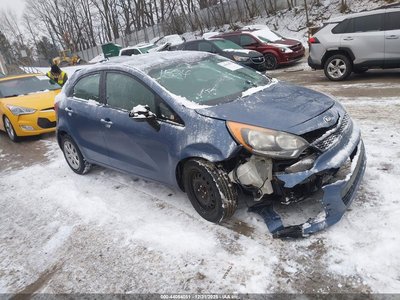 2016 Kia Rio