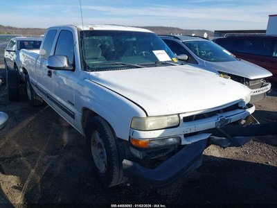 2GCEC19T9Y1****** 2000 Chevrolet Silverado 1500