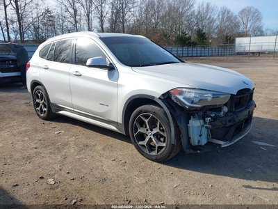 2018 BMW X1