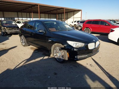 WBASP4C54CC****** 2012 BMW 550i Gran Turismo