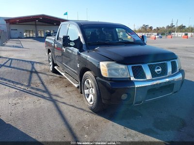 2004 Nissan Titan
