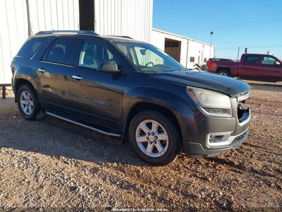 1GKKRNED5GJ****** 2016 GMC Acadia