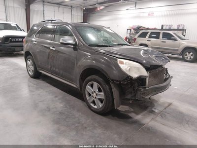 2015 Chevrolet Equinox