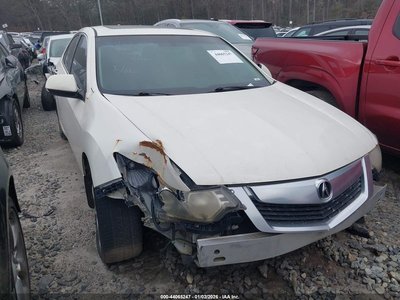 JH4CU2F64AC****** 2010 Acura TSX