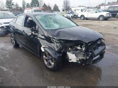 1FADP3F27EL****** 2014 Ford Focus