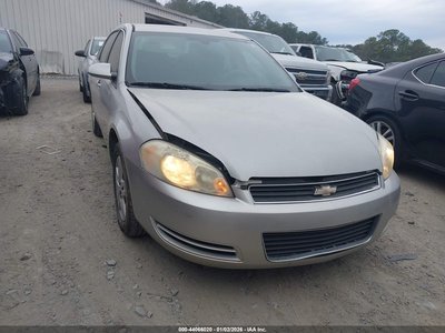 2G1WB58K589****** 2008 Chevrolet Impala