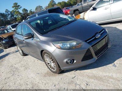 1FADP3J25EL****** 2014 Ford Focus