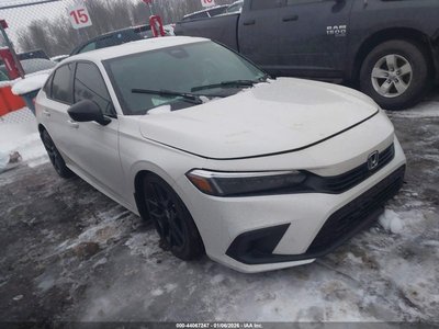 2HGFE2F51RH****** 2024 Honda Civic