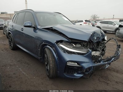 2019 BMW X5