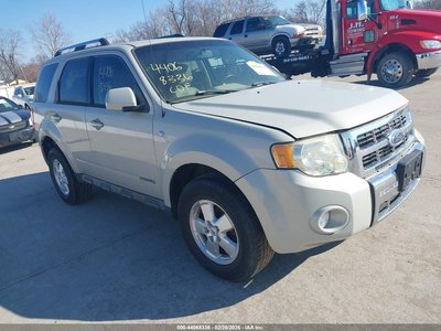 1FMCU94178K****** 2008 Ford Escape