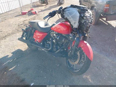 1HD1KRM10EB****** 2014 Harley-Davidson Street Glide Special