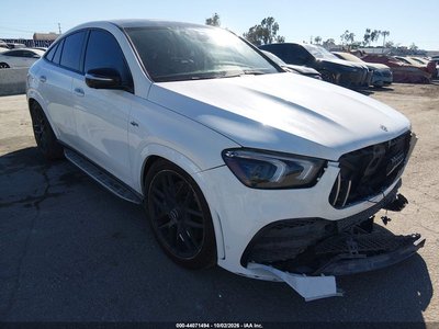 4JGFD6BB7MA****** 2021 Mercedes-Benz GLE-Class