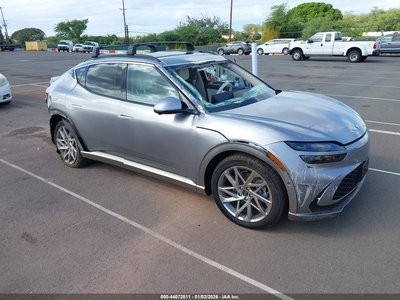 KMUKCDSC8SU****** 2025 Genesis GV60