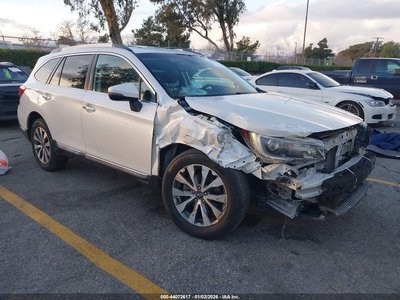 2018 Subaru Outback
