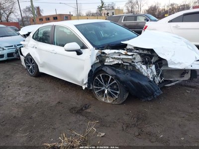 4T1G11AK1LU****** 2020 Toyota Camry